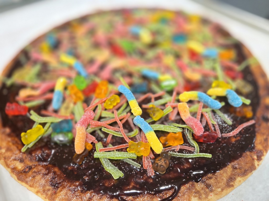 Candy Pizza