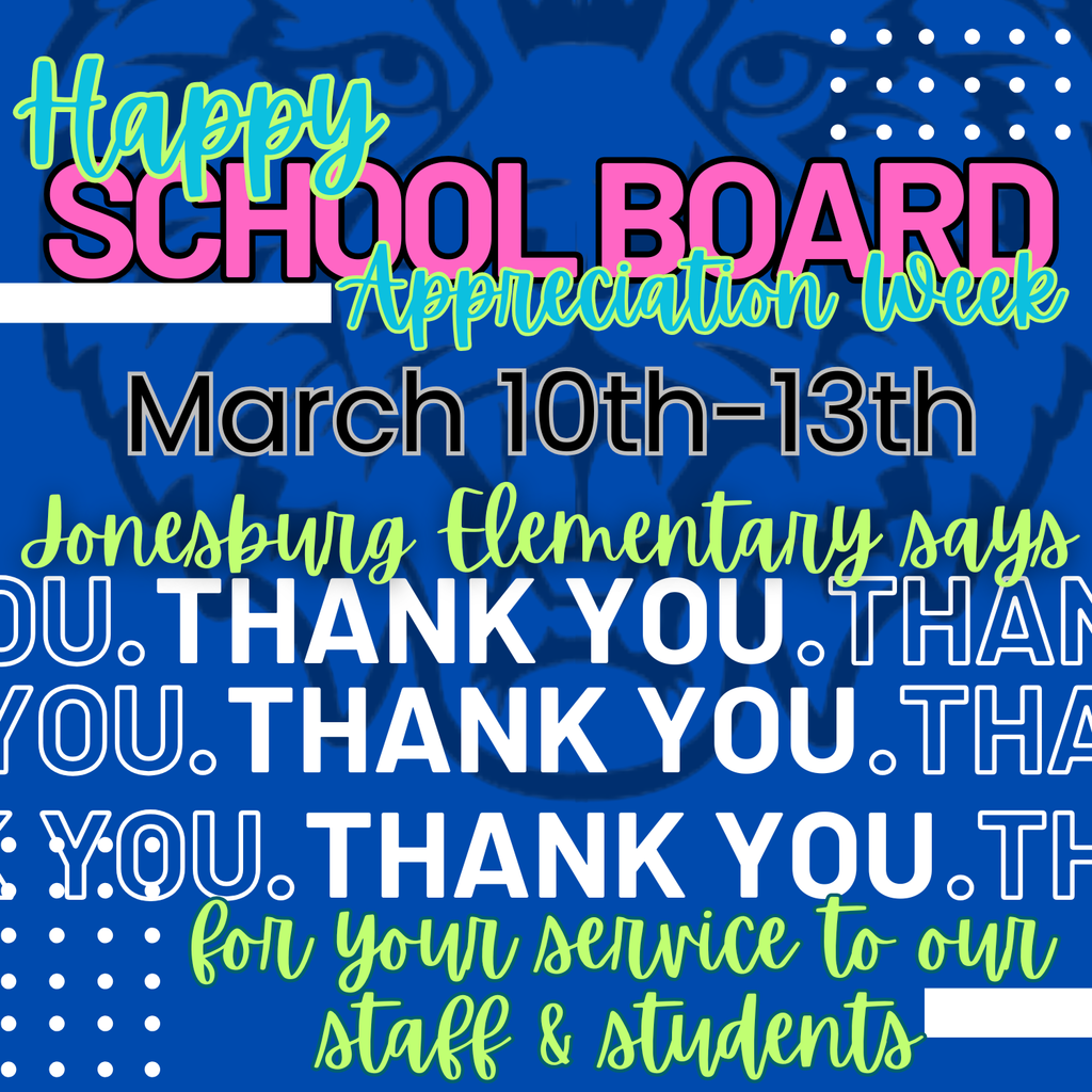 School Board Appreciation