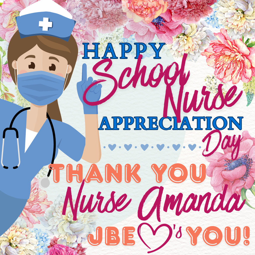 School Nurse Appreciation Day