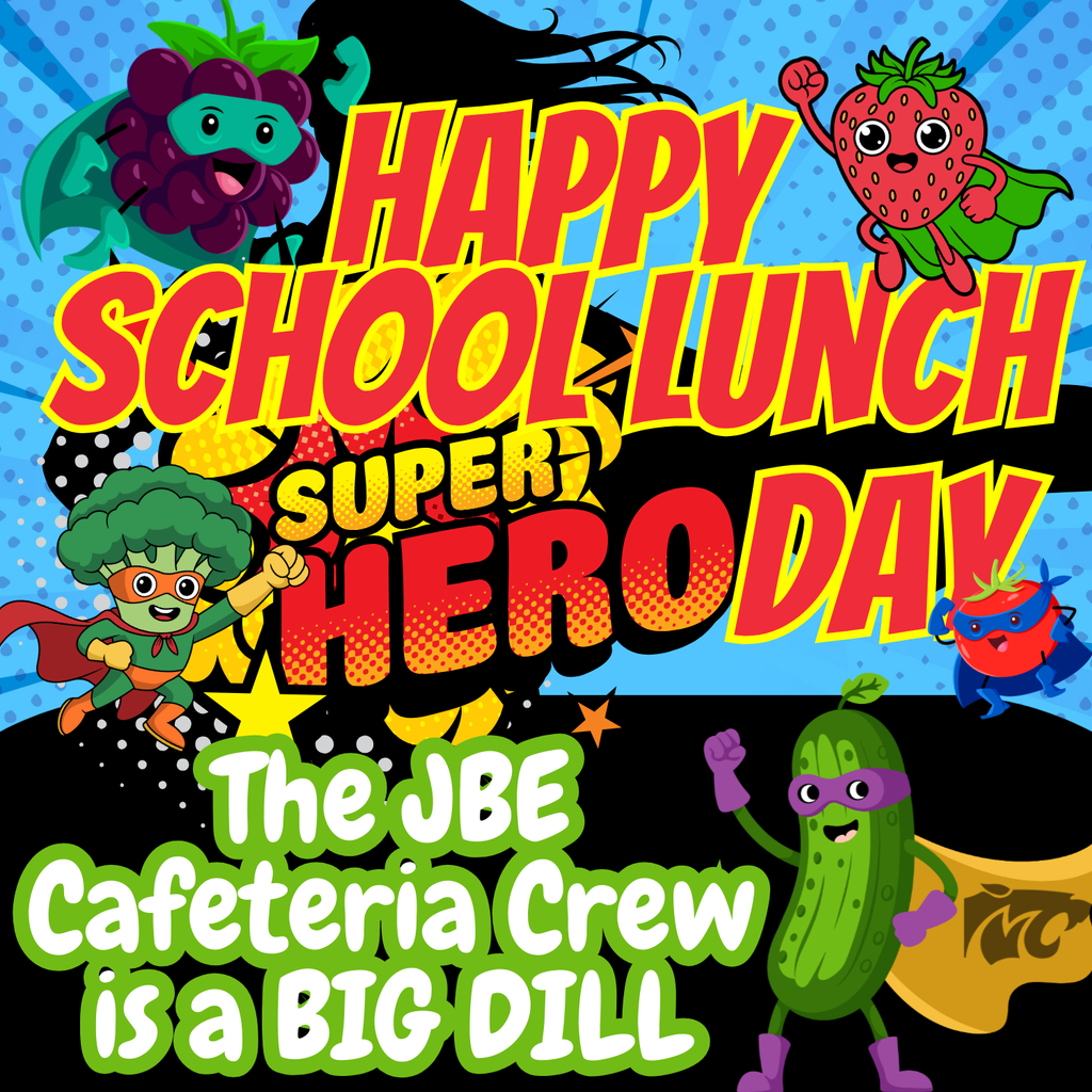 School lunch hero