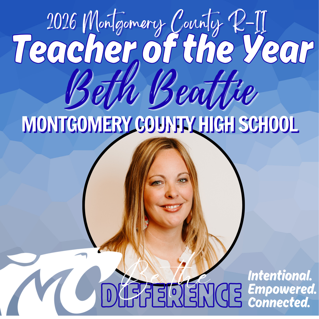 2026 MCHS Teacher of the Year