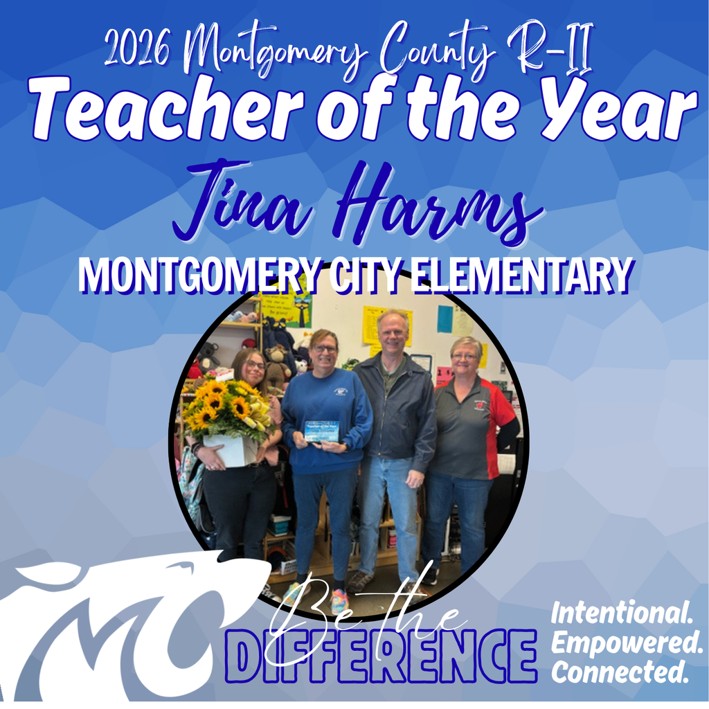 2026 MCE Teacher of the Year