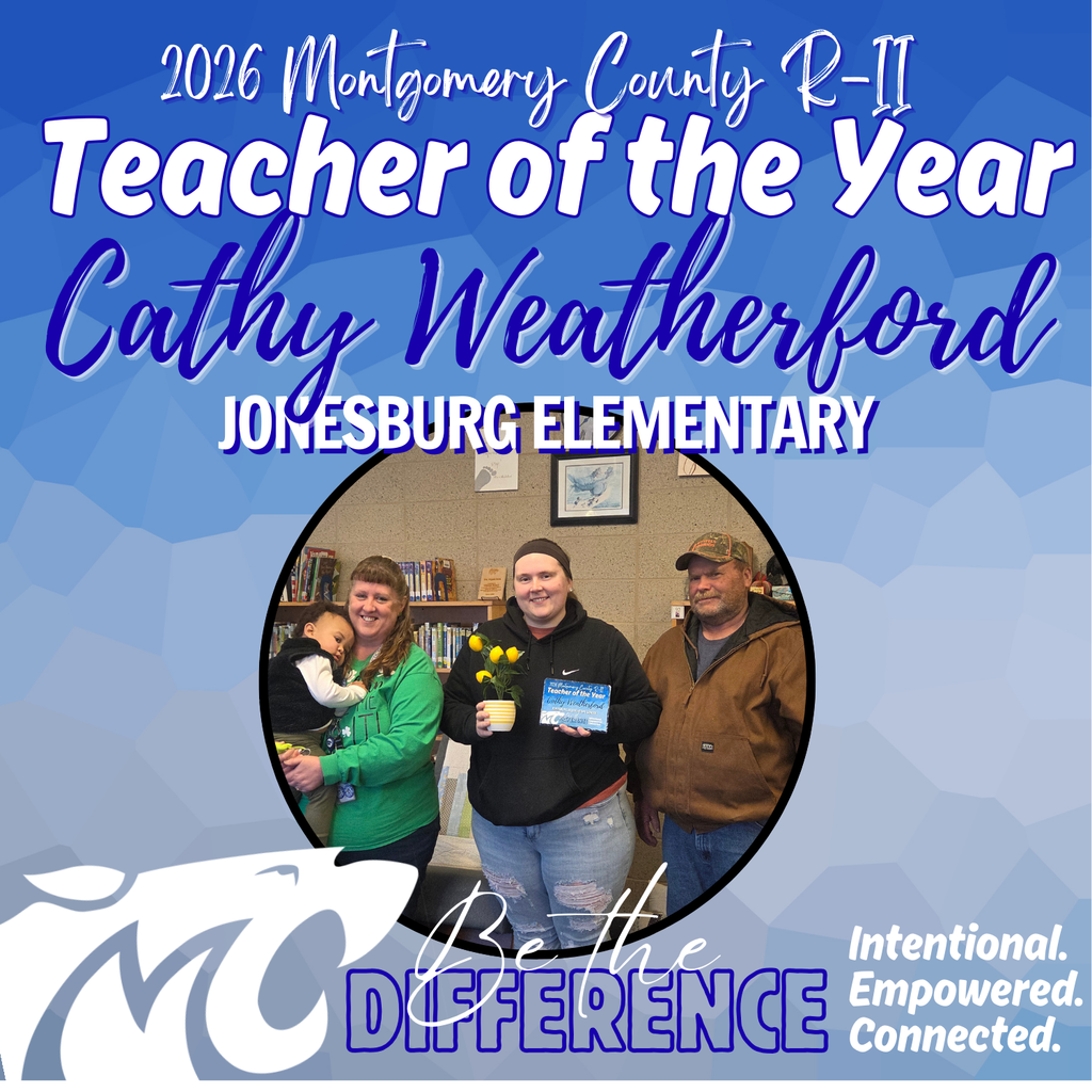 2026 JBE Teacher of the Year