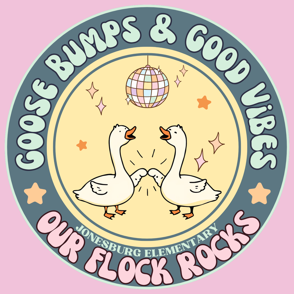 Our flock rocks