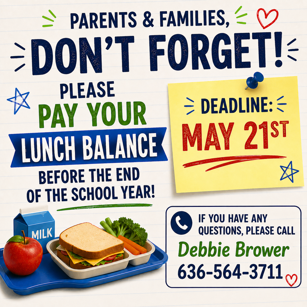 lunch balance