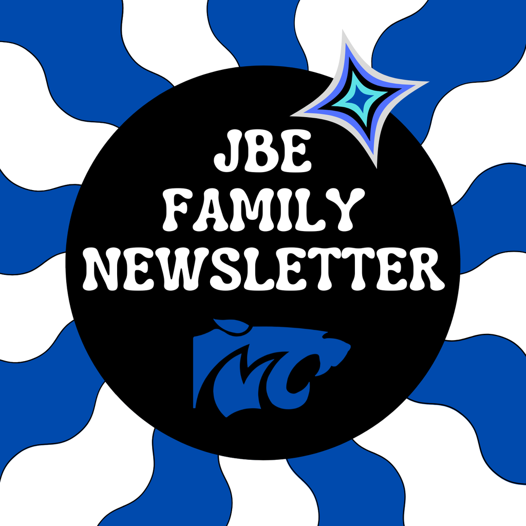 JBE Family Newsletter 5.12.26