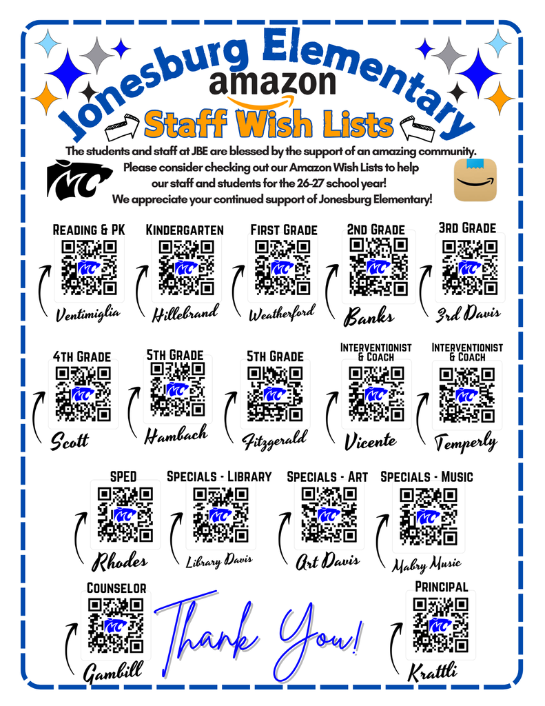Amazon Wish List