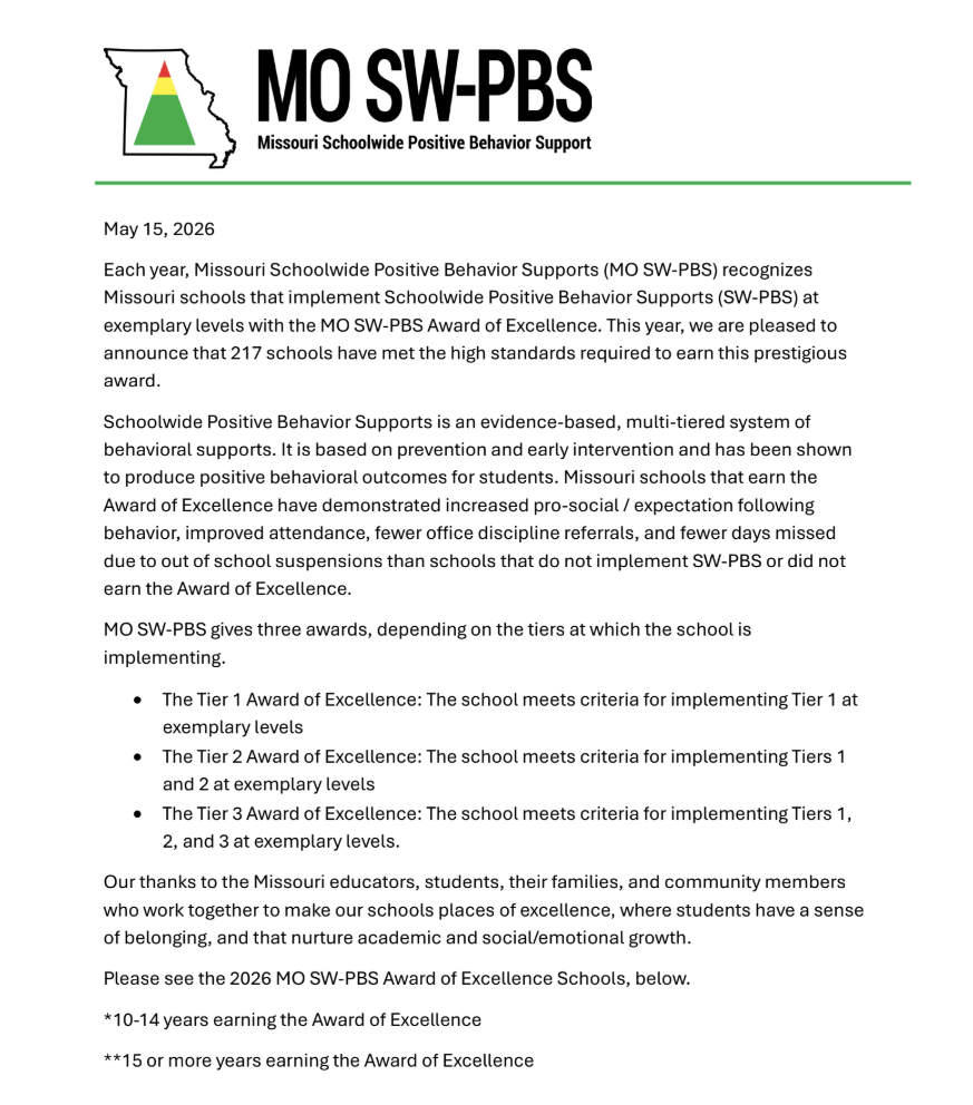 press release