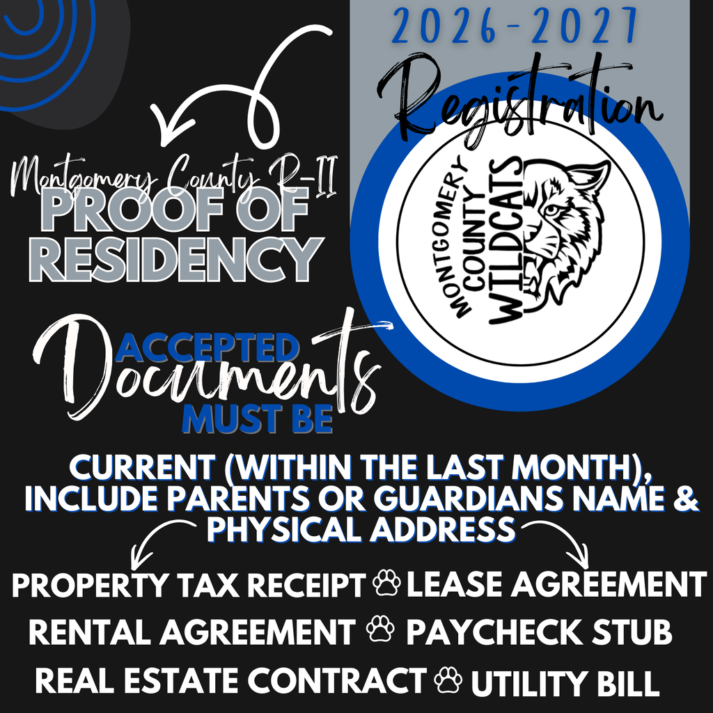 Proof of Residency