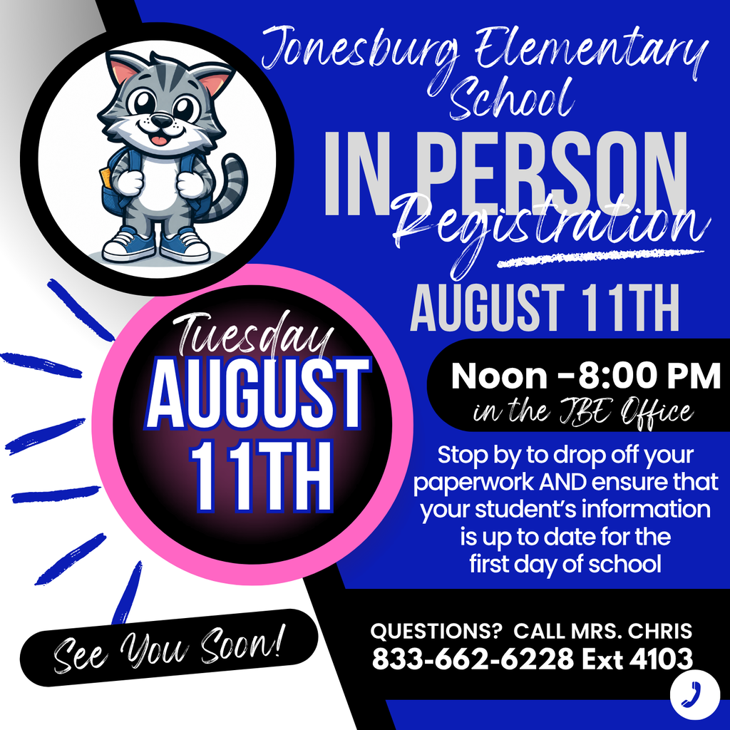 In Person Registration