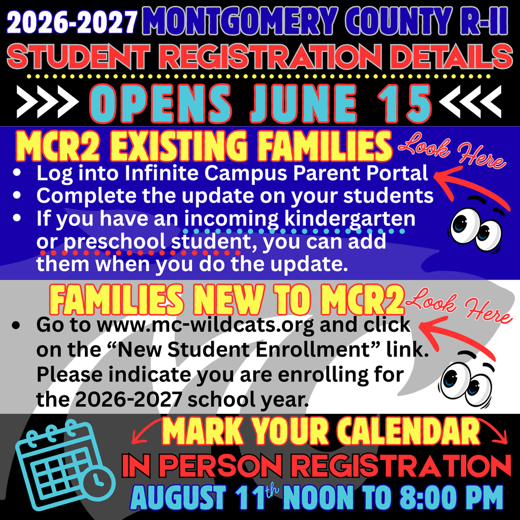 Registration Information