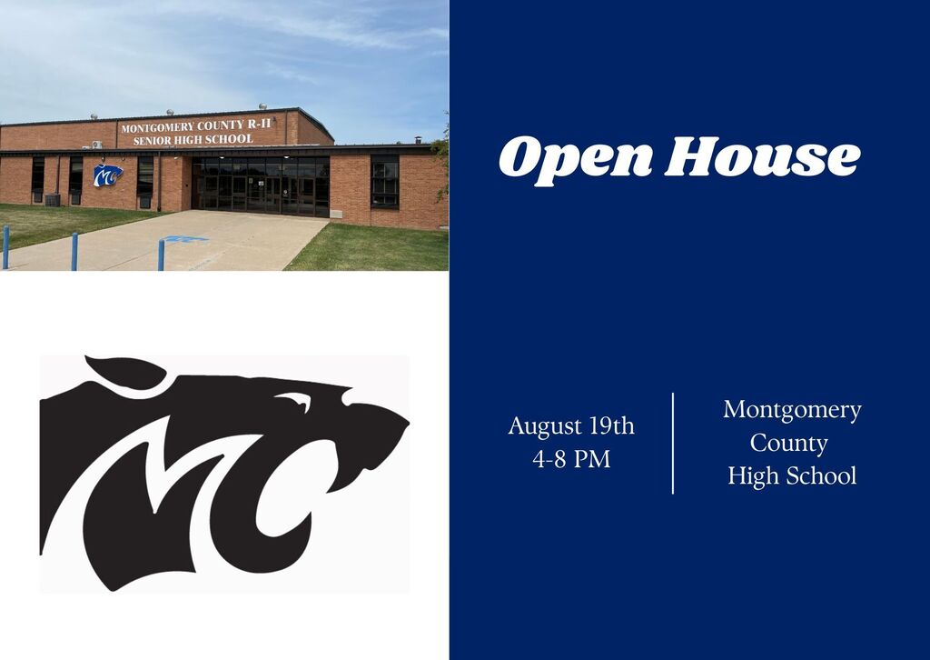 HS Open House Information