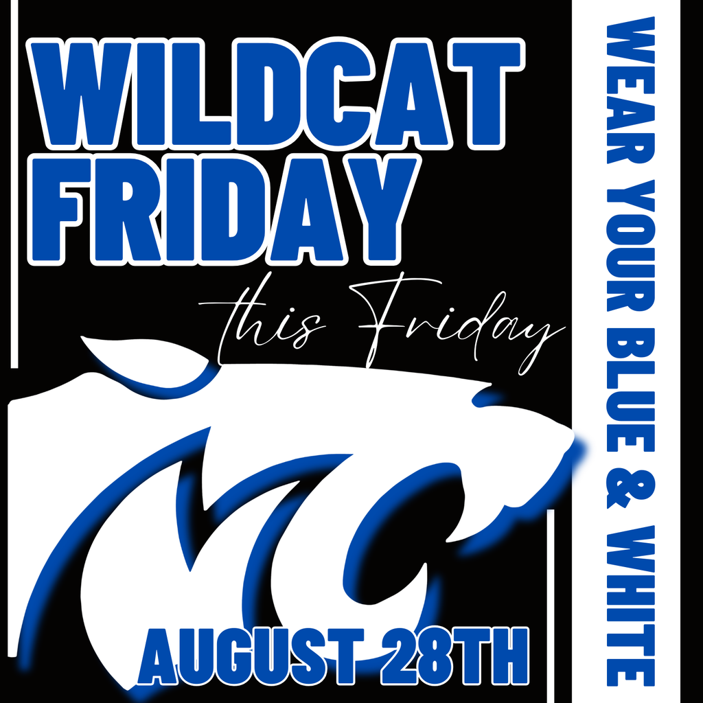 Wildcat Friday