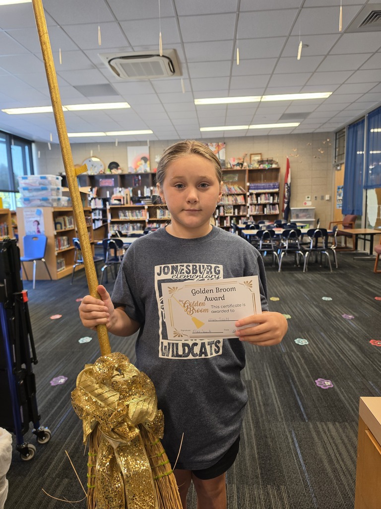 Golden Broom