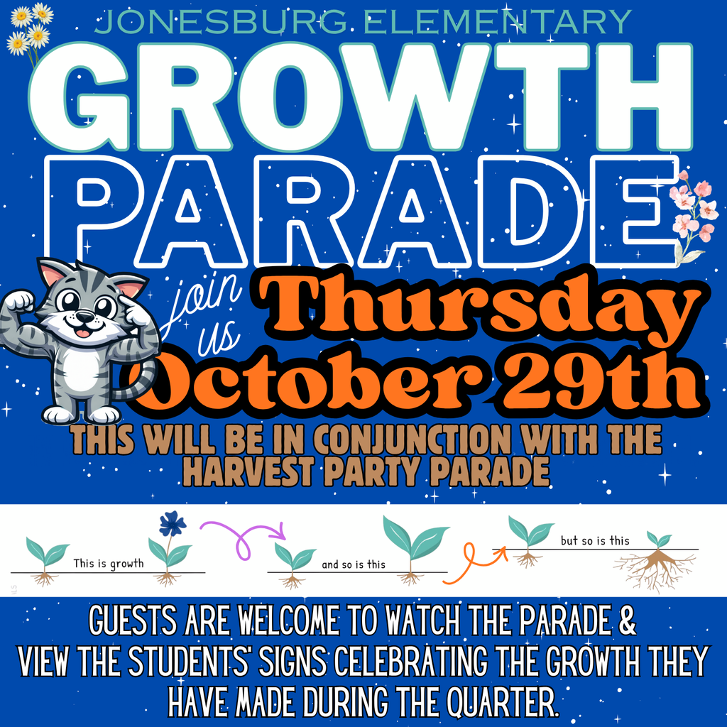Growth Parade