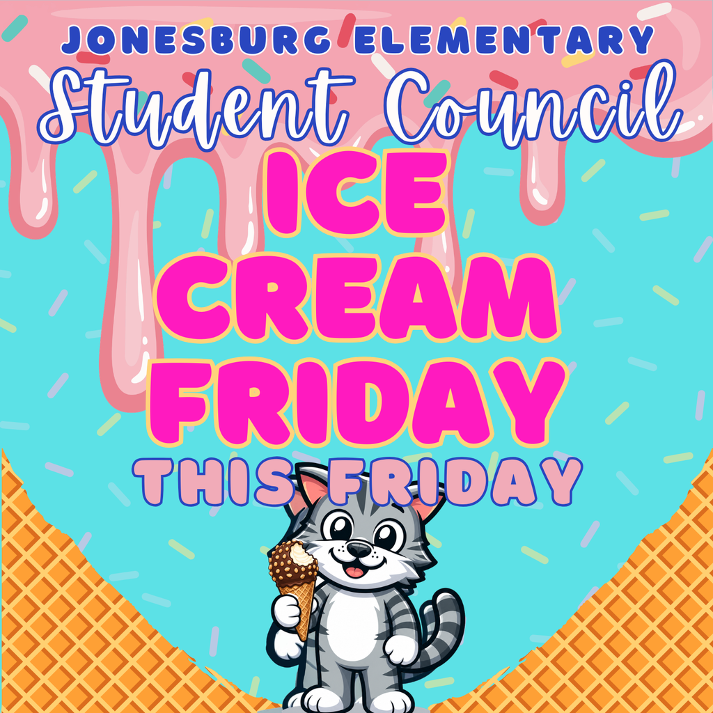 Ice Cream Friday