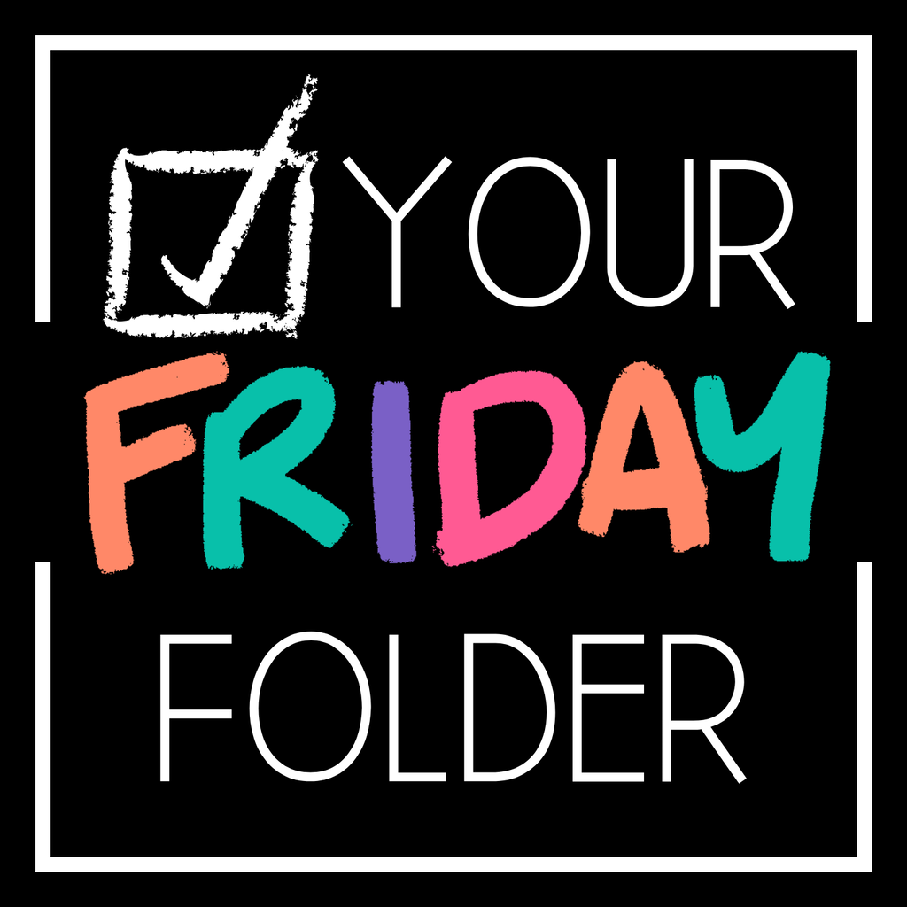 Friday Folders