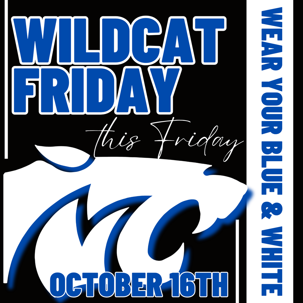 Wildcat Friday