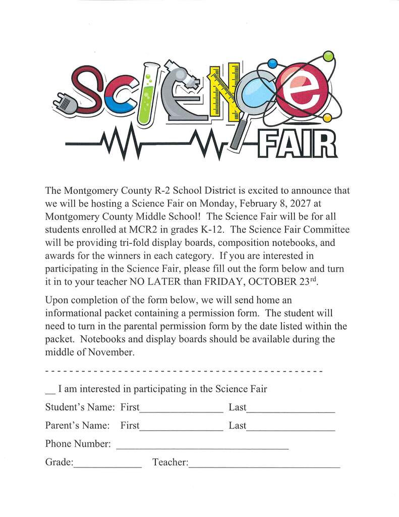 Science Fair