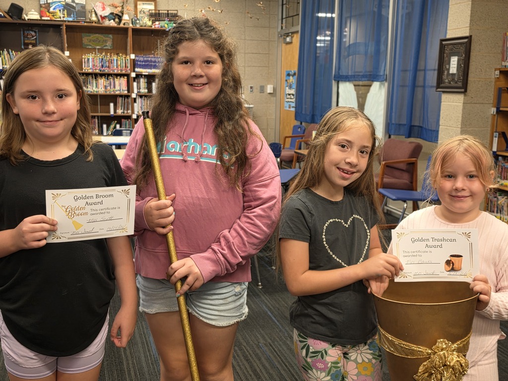 Golden Broom