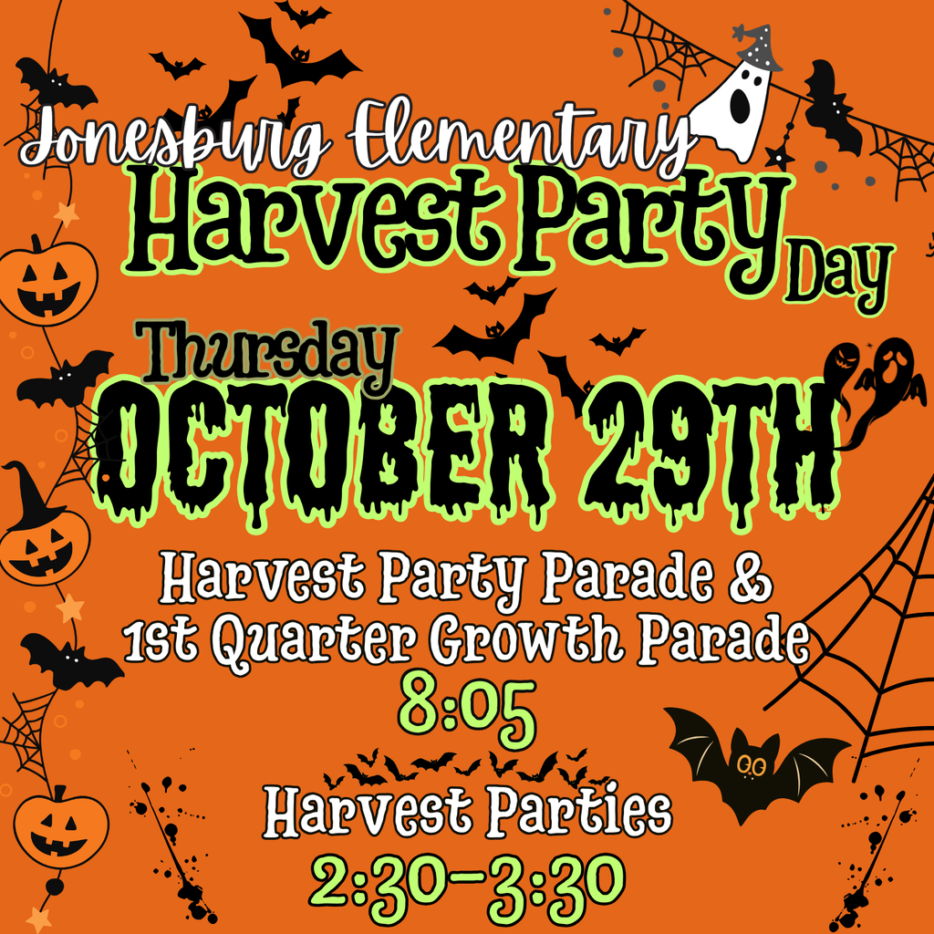Harvest Parties