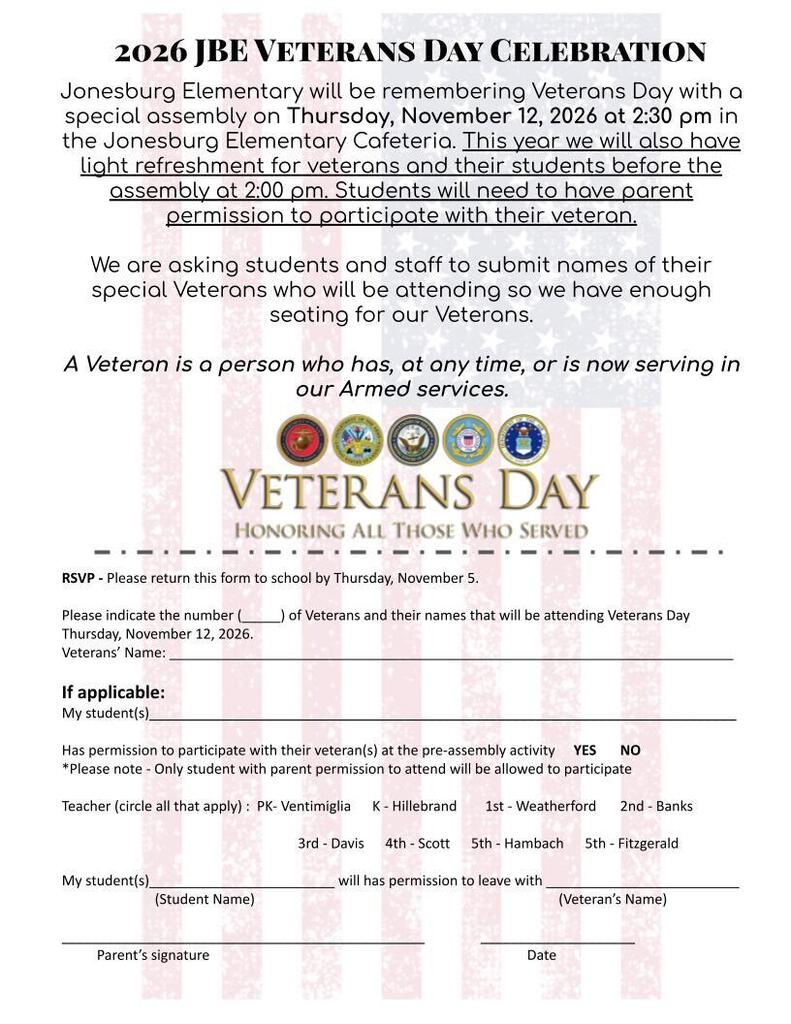 Veterans Day