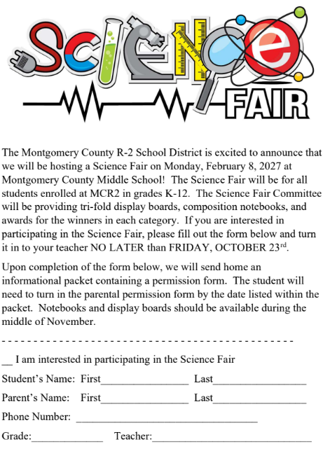 Science Fair