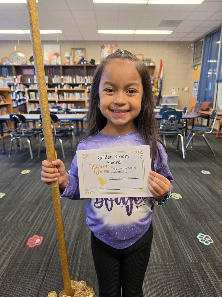 Golden Broom