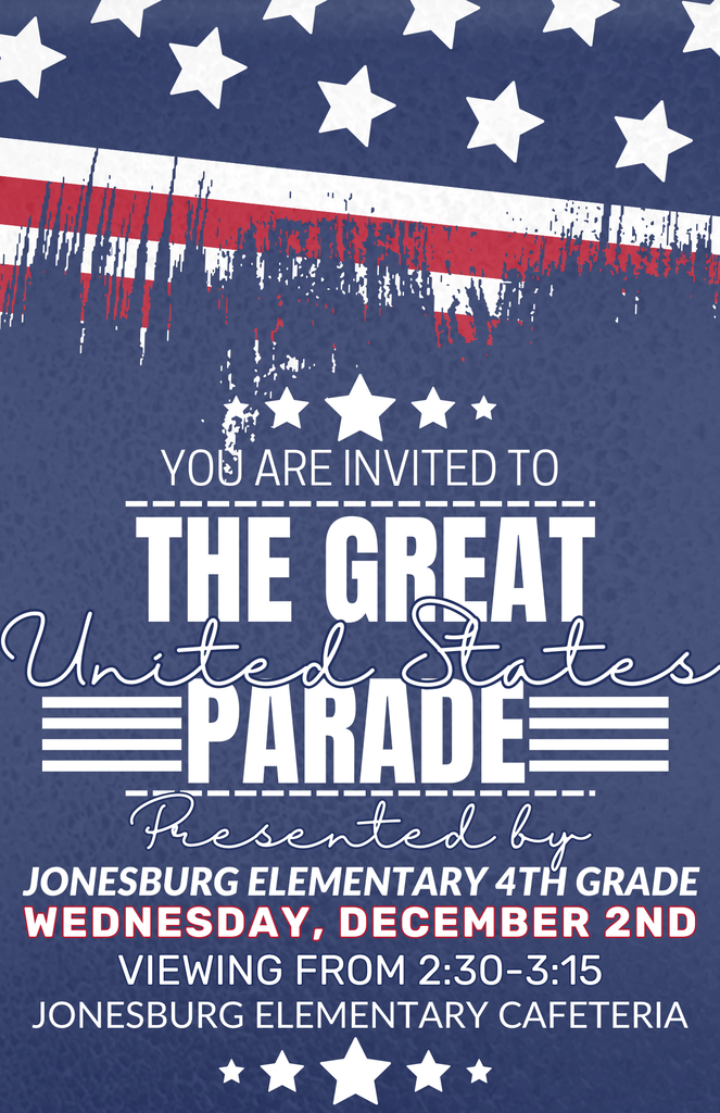 The Great United States Parade