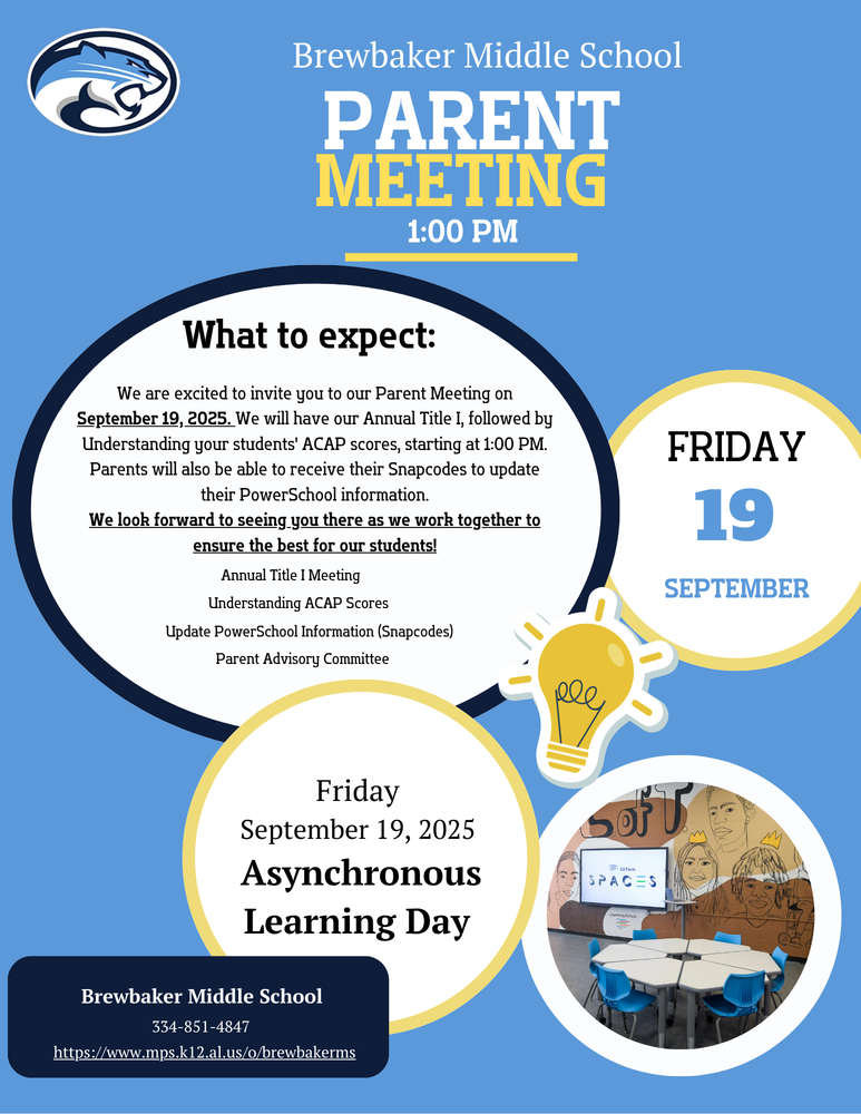 Annual Parent Meeting 