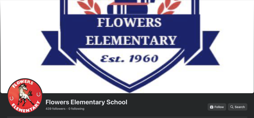 Facebook Page