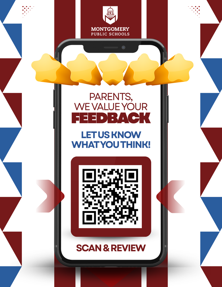 parents, we value your feedback. Let us know what you think!