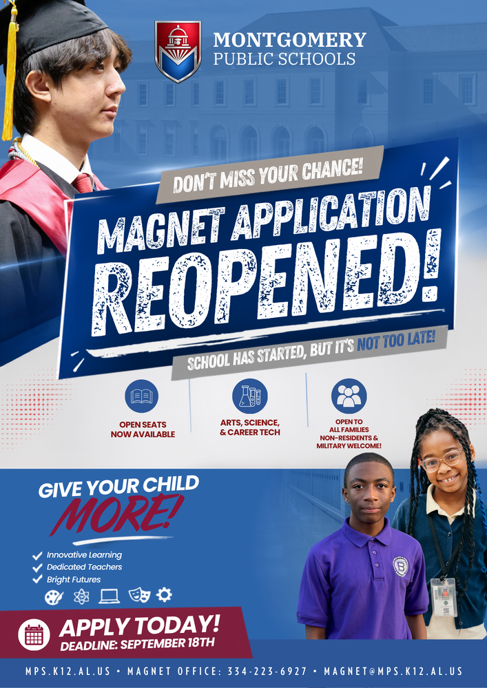 magnet application reopened