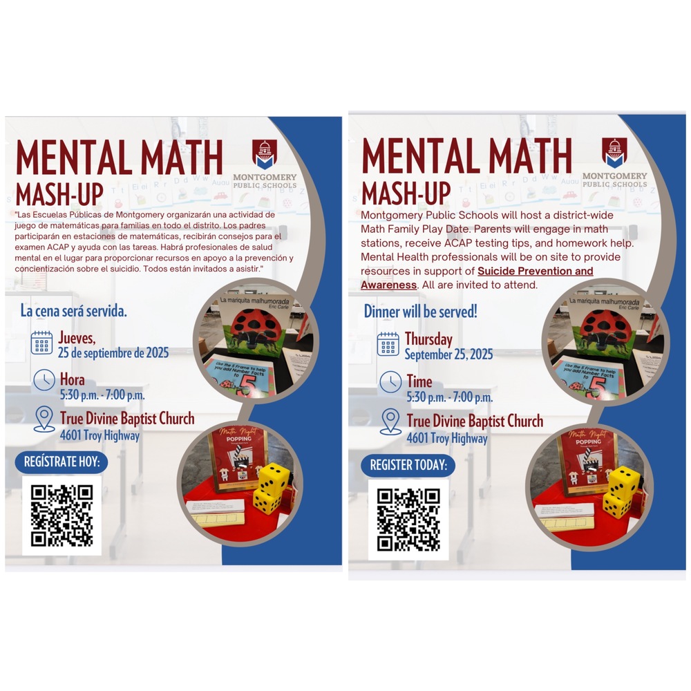 Mental Math-Mash Up