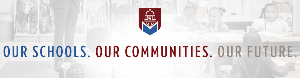our schools. our communities. our future.