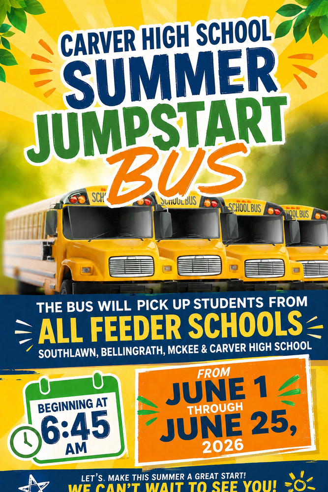 SUMMER JUMPSTART