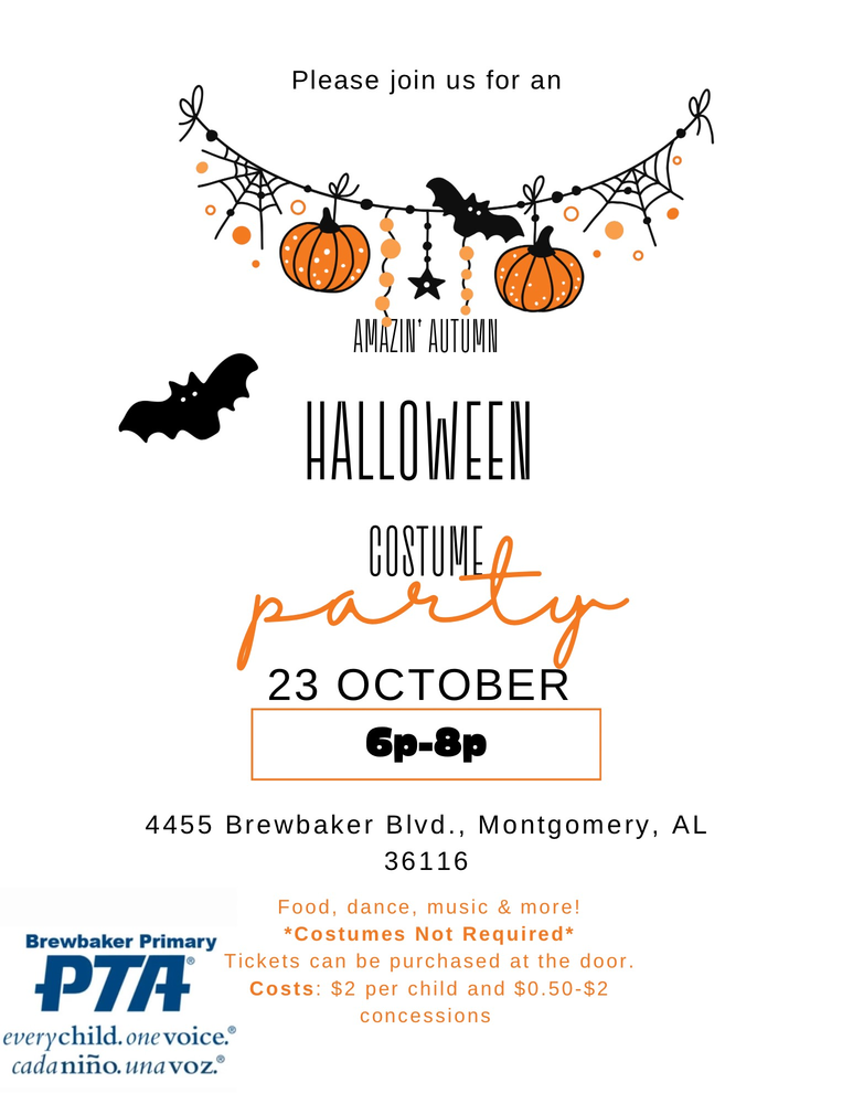 Halloween Costume Party