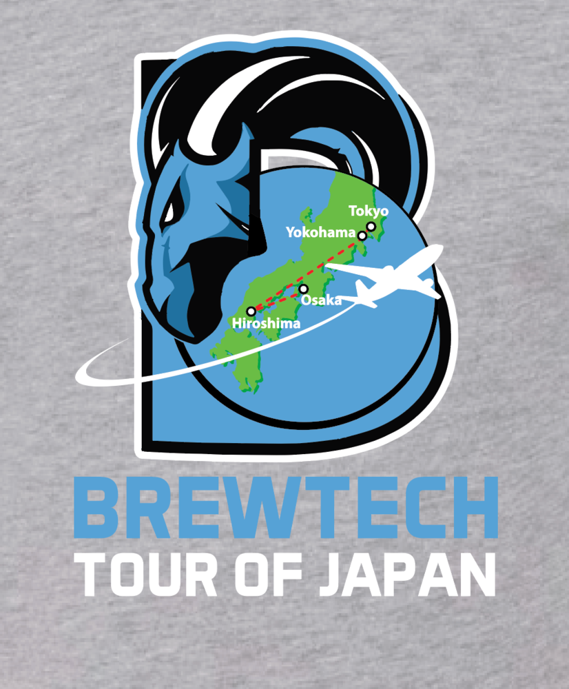 Brewtech Japan Trip