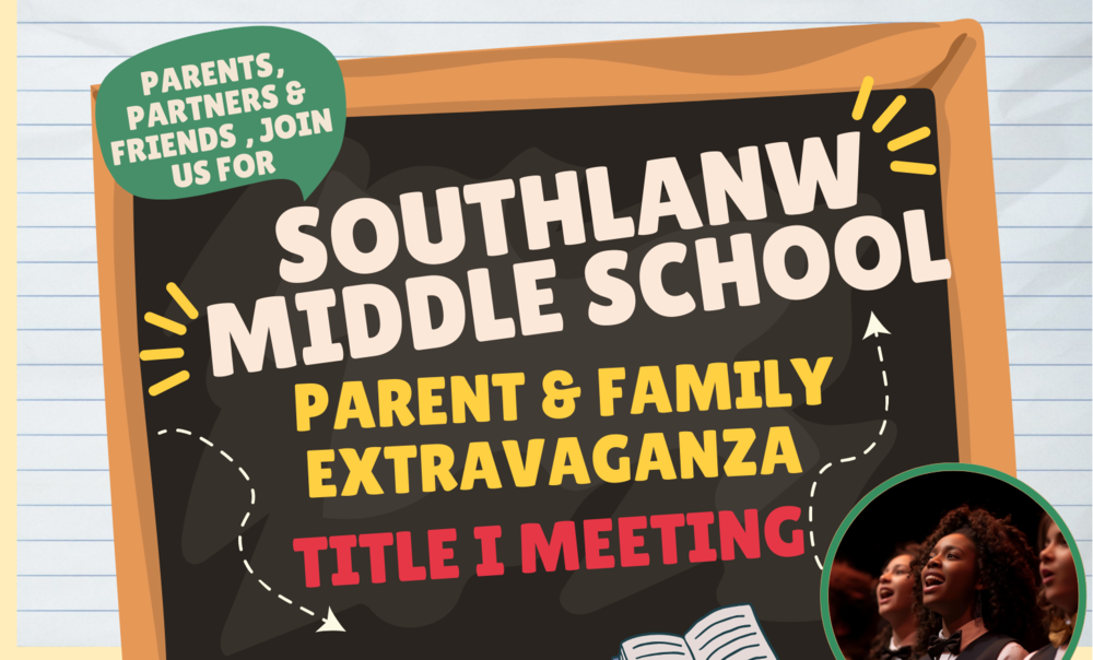 Title 1 Parent Meeting