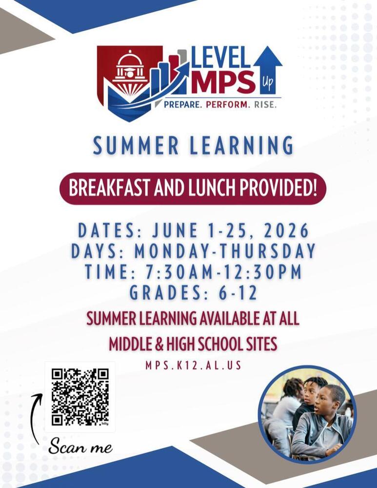 Summer Learning Program 