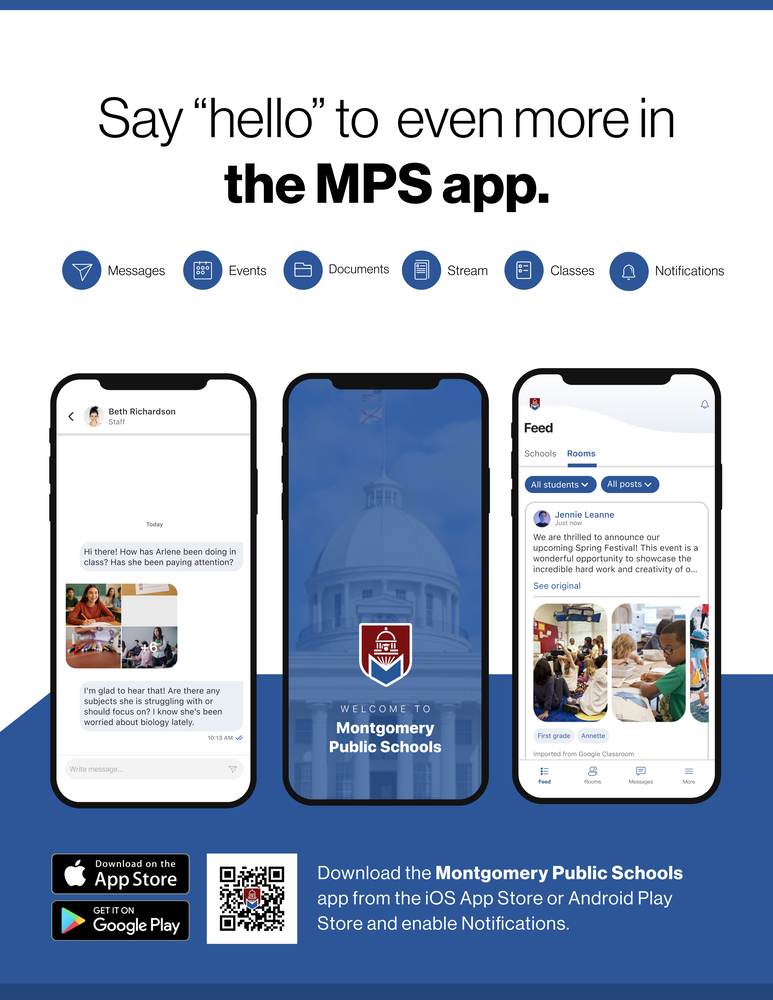 Download the MPS app