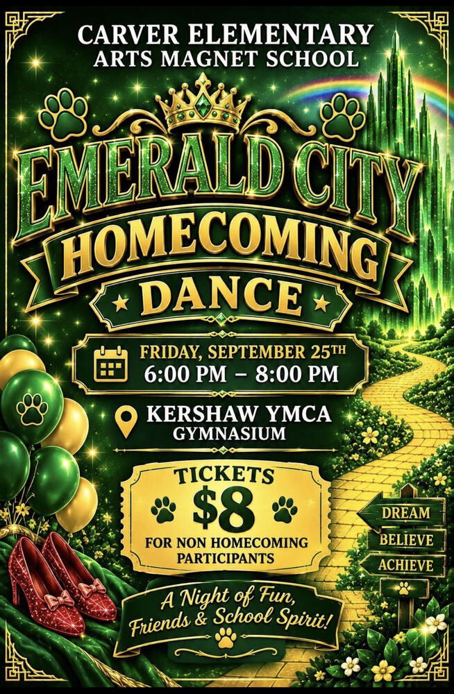 CEAMS Homecoming Dance