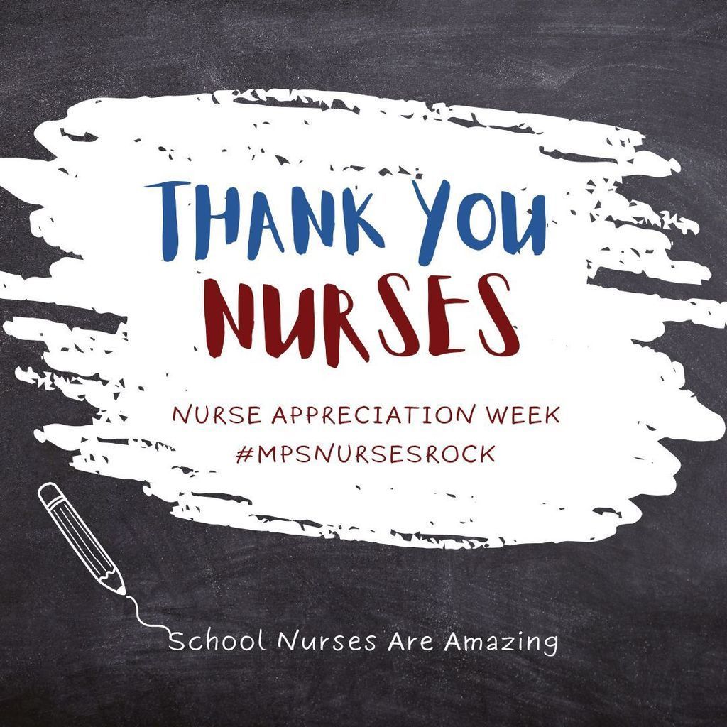 Thank you Nurses