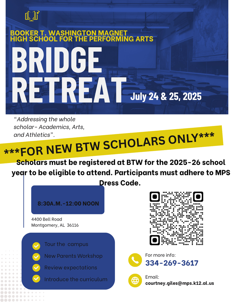 Bridge Retreat for New BTW Scholars