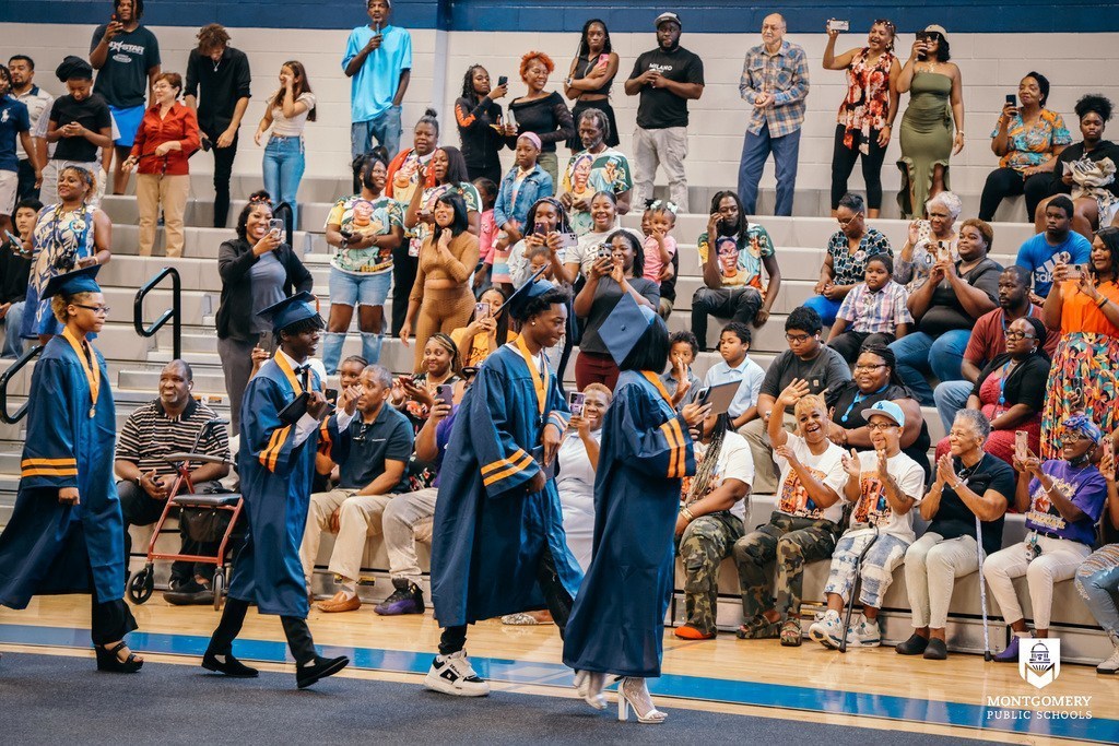 Graduating Students