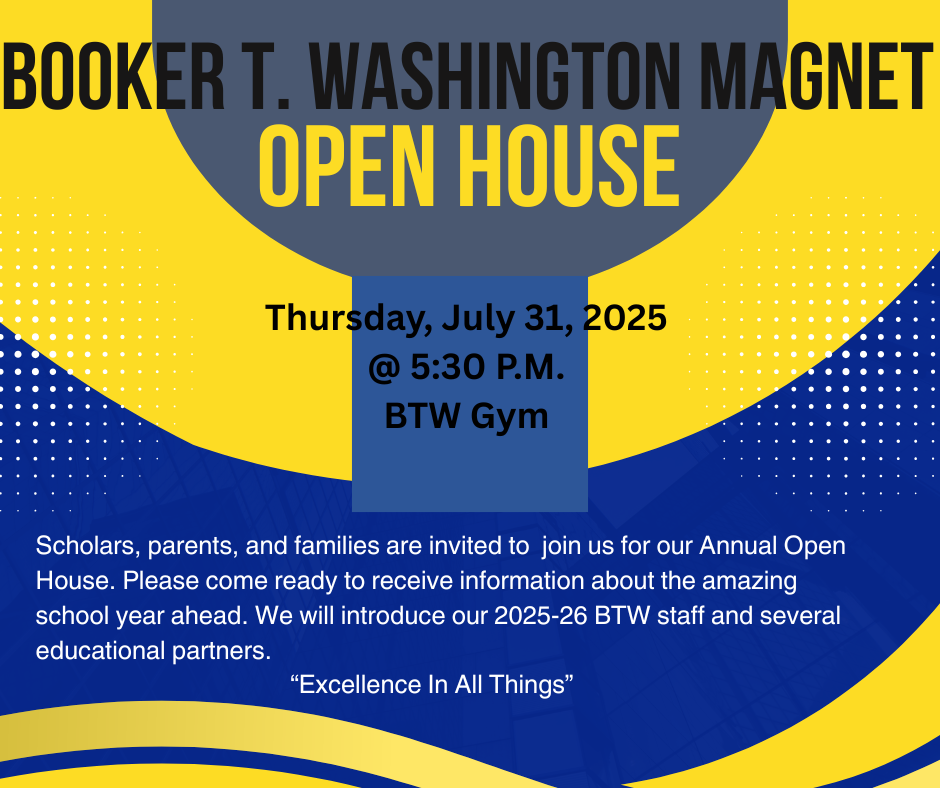 BTW Open House