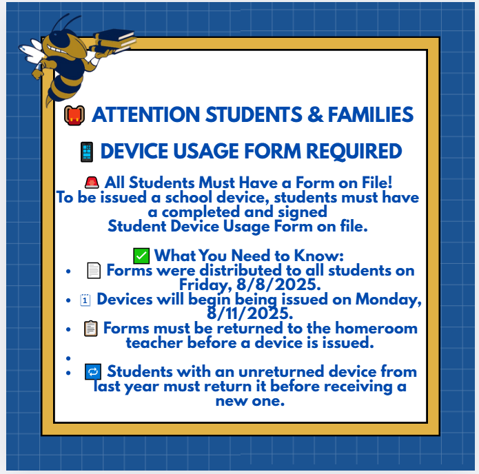 Device Usage Information