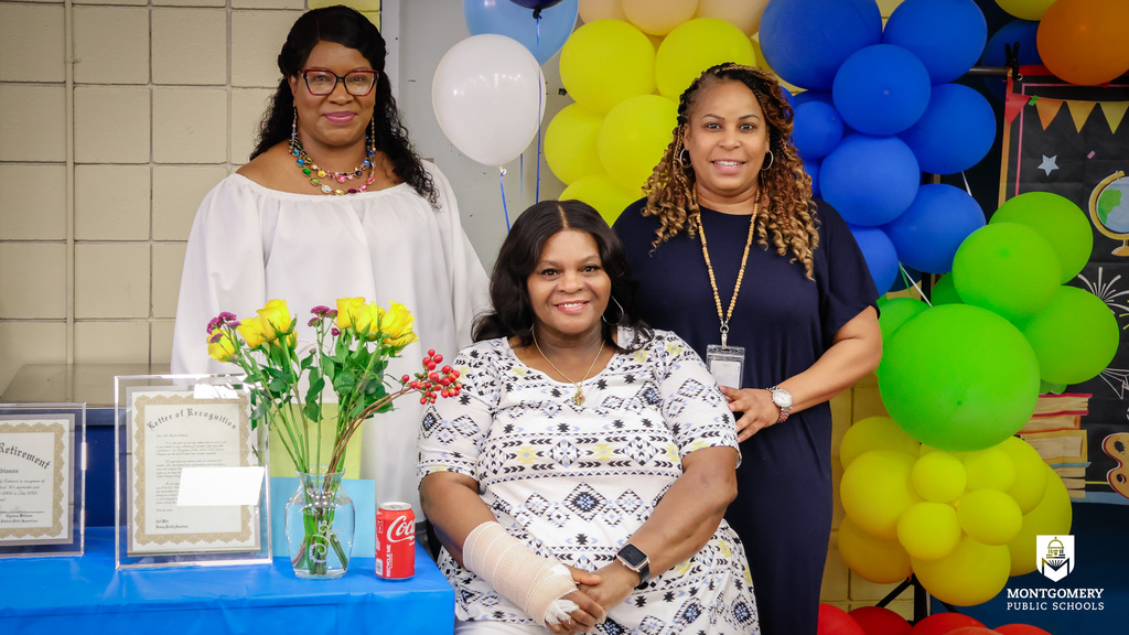 Retirement Party
