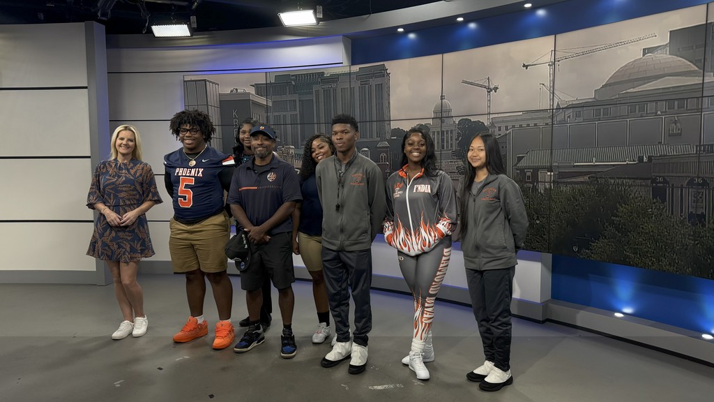 Percy Julian on WSFA