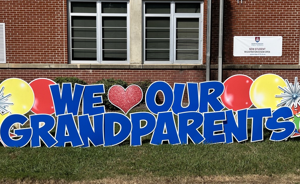 Granparent's Day